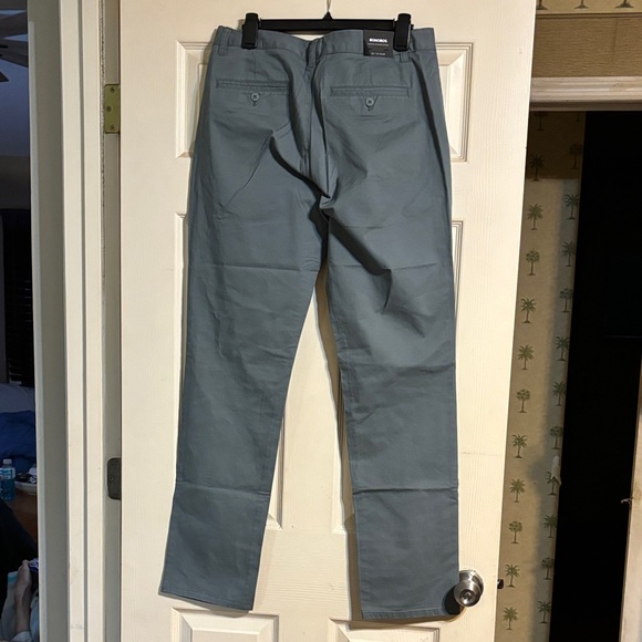 NWT Bonobos Men's Blue Chinos 32/34 - Picture 5 of 11